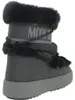 Moon Boot Mb Ltrack Faux Fur Wp Czarny Podgląd zdjęcia produktu 3