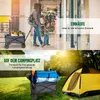 Edco Faltbarer Bollerwagen - Transportwagen 82x52x63cm - Produktbild-Vorschau 11