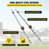 SucceBuy 2× 15×C1500 mm lineární vodicí lišta, 4 stojanová Náhled obrázku produktu 3