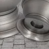 KADAX Doniczka misa miska Do Chryzantem 22 cm Grafit Podgląd zdjęcia produktu 7
