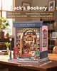 Baukasten Cutebee Jack's Bookery CWGC209 Holz 16 x 16 x 20 Produktbild-Vorschau 17