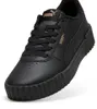 Puma Carina 3.0 Black-Gold Größe EU 37 Produktbild-Vorschau 5