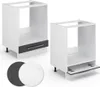 Vicco Herdumbauschrank Fame-Line, 60 cm ohne Arbeitsplatte, Produktbild-Vorschau 6
