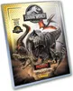 Panini Jurassic World 4 TCG Starter Album + 2 booster Náhled obrázku produktu 1