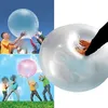 Nafukovací balón s hadičkou, priehľadný skákací balón, Náhľad obrázku produktu 8
