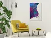 Italienischer Leinwand Leinwandbild - Cosmic Dreams (1 Produktbild-Vorschau 2