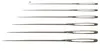 25 Sticknadeln mit Spitze 24 Produktbild-Vorschau