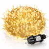 100M 800LEDs 8 modalità di luci fatate potenza, timer, Anteprima dell’immagine prodotto 1