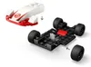 LEGO City F1 Williams Racing und Haas F1 Rennautos - Formel Produktbild-Vorschau 7