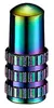 Token Valve Cap oilslick, für SV, paarweise Produktbild-Vorschau 3