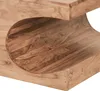 Wohnling Acacia massif Table basse avec compartiments de Voir les images du produit 11