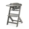 Seggiolone in legno Kinderkraft ENOCK 2in1, ergonomico, Anteprima dell’immagine prodotto 8