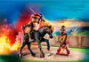 PLAYMOBIL Burnham Raiders-feuerritter Golden  Golden One Produktbild-Vorschau 3