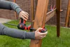BESSEY Einhandzwinge mit drehbarem Griff EZ360M 150 mm Produktbild-Vorschau 9