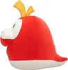ORBICO Pokemon Squishmallows Peluche 36 cm Fuecoco Anteprima dell’immagine prodotto 8