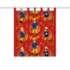 "Feuerwehrmann Sam" Vorhang, 100% Polyester, Höhe: 160 cm / Produktbild-Vorschau 1