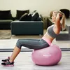Piłka gimnastyczna PROIRON - 55 cm, ROSE RED Podgląd zdjęcia produktu 14