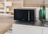 WHIRLPOOL Mikrowelle m. Grill 900/1000W 25L 7Stufen sw MWP Voir les images du produit 7