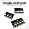 Corsair Vengeance CMSX32GX5M2A5600C48 memoria 32 GB 2 x 16 Anteprima dell’immagine prodotto 17