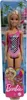 Mattel Barbie Beach Puppe mit pinken Badeanzug DWJ99 HDC50 Produktbild-Vorschau 1