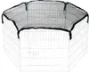 Beeztees Schutznetz - Freigehege - 6x60 cm Produktbild-Vorschau 1