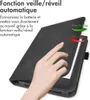imoshion Stand Bookcase Sleep cover with strap pour le Voir les images du produit 6