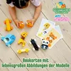 LEGO DUPLO Mein erster Tierzug 10955 - 4 Baufiguren: Produktbild-Vorschau 15
