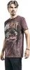 Volbeat T-Shirt Herren Louder And Faster rost Band-Merch, Produktbild-Vorschau 4