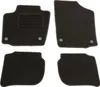 AD Tuning Fußmatten Set für Skoda Rapid Typ NH Spackback Produktbild-Vorschau 1