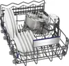 Siemens Vollintegrierter Geschirrspüler 45 cm SR65YX08ME Produktbild-Vorschau 5