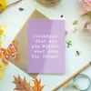 Mr. & Mrs. Panda Grußkarte Spruch Steinbock Entschlossen - Produktbild-Vorschau 3