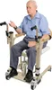 Patientenlifter - Hydraulischer Transportstuhl - 180° Produktbild-Vorschau 3