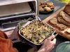 SharkNinja MO201EU Artisan Pizzaofen und Heißluftfritteuse Produktbild-Vorschau 33