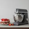 Electrolux E5KM14BPT Sbattitore con base 1200 W Nero Anteprima dell’immagine prodotto 6