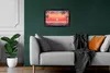 MuchoWow® MuchoWow® Gerahmtes Poster Retro - Strand - Sonne Produktbild-Vorschau 7