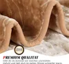 HOMELUX Kuscheldecke Wohndecke 200 x 240 cm Flauschig & Produktbild-Vorschau 4