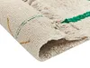 BELIANI Teppich Beige Baumwolle 160 x 230 cm Rechteckig Produktbild-Vorschau 5