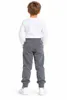 Weichers 2er Set Kinder Jogginghose gefüttert Fleece Jungen Produktbild-Vorschau 4