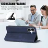 Handyhülle für Xiaomi Poco X8, Leder Wallet Klapphülle mit Produktbild-Vorschau 3