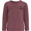 hummel hmlMULLE Baby-Sweatshirt 3430 - windsor wine 80 Produktbild-Vorschau 3