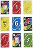 Mattel Games UNO Triple Play, Kartenspiel, Produktbild-Vorschau 6