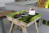 Wallario selbstklebende Möbelfolie/ Tischdecke für Innen Produktbild-Vorschau 1