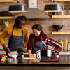 Fentic Küchenmaschine 2000W – Knetmaschine, Rührmaschine, Produktbild-Vorschau 9