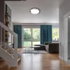 LED Deckenleuchte, chrom, IP44, 1xLED/12W Produktbild-Vorschau 4
