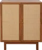 Highboard HWC-M51, komoda z szufladami, kredens, schowki, Podgląd zdjęcia produktu 7
