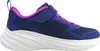 Skechers Sneakers 303557L-NVY in Blue color size 33 Voir les images du produit 13