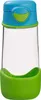 sportovní láhev s hubičkou 450 ml - ocean breeze Náhled obrázku produktu 3