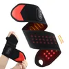 Handmassagegerät mit Rotlicht, beheizte Bandage für Produktbild-Vorschau 1