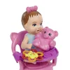 Mattel GHV83; HJY29 - Barbie „Skipper Babysitters Inc.” Produktbild-Vorschau 3
