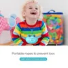 Kleiner Frosch HD LCD Mini Kinder Digitalkamera 2MP Produktbild-Vorschau 7
